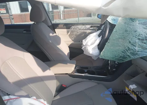 2018 Hyundai Sonata Sel из США, поврежденный, VIN 5NPE34AF1JH651259